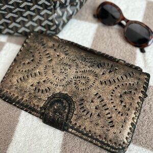 Spiritual Gangsta x Cleobella Clutch Wallet